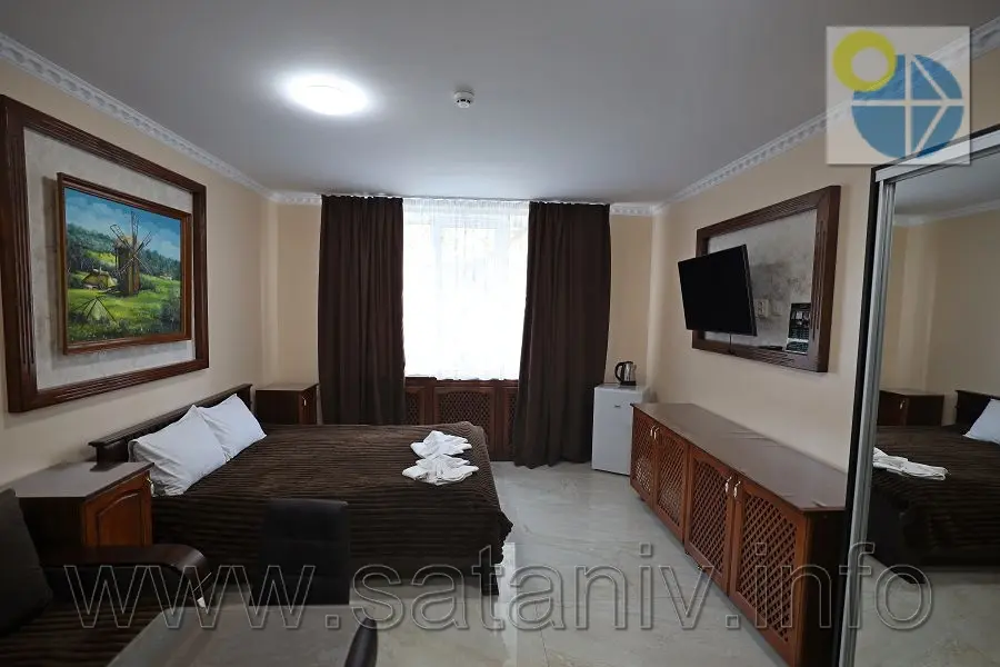 Сатанів Готель SV