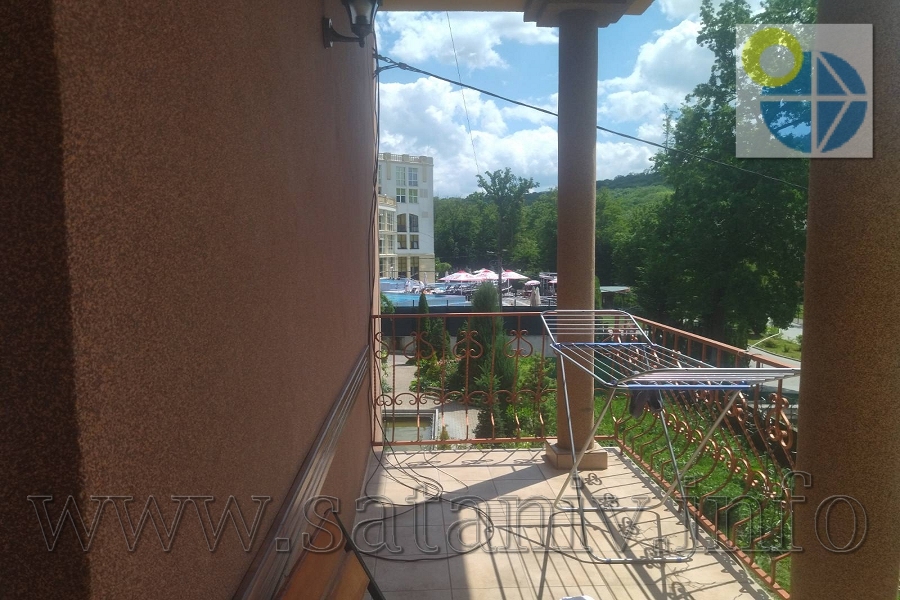 Сатанів.Готель SV