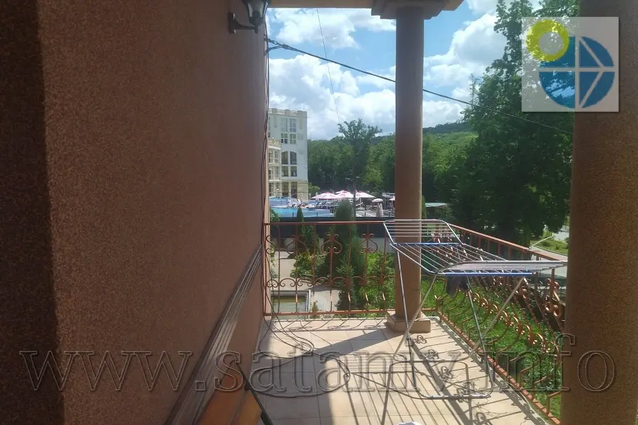 Сатанів.Готель SV