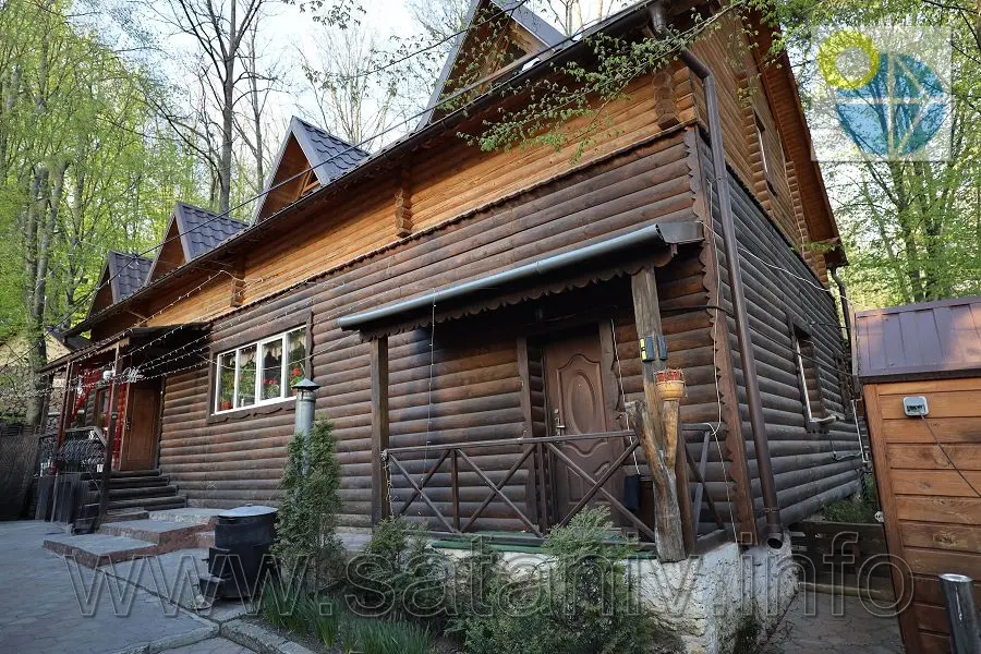 Сатанів.Комплес відпочинку Хуторок